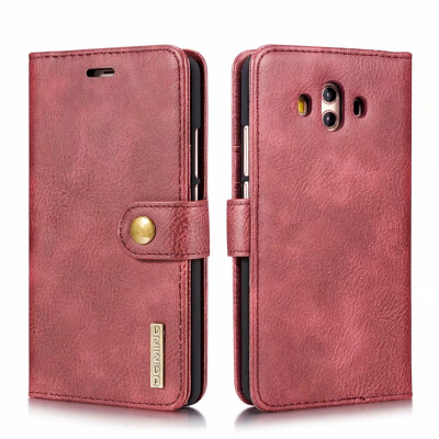 

Wallet PU Leather Phone Case For Huawei Mate 10 Lite Mate10 Full Protect Flip Cover for Mate9 10