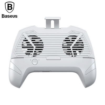 

Baseus Mobile Phone Cooling Fans Handle Phones Games TV Funny Tools for iphone 7 6 Samsung S8 others 40-60 inch Phone USE
