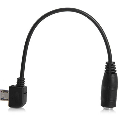 

CY GT - 162 Micro USB Male to 35mm Audio Female Converter Line for Nokia Adapter Cable