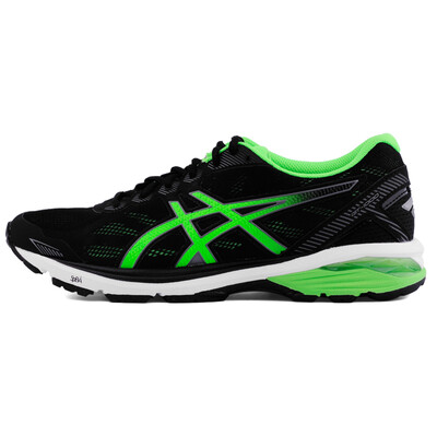 

ASICS yaseshi GT-1000 5 men&women running shoes T6A3NT6A8N sports shoes T6A3N-9085 black green rock ash 415