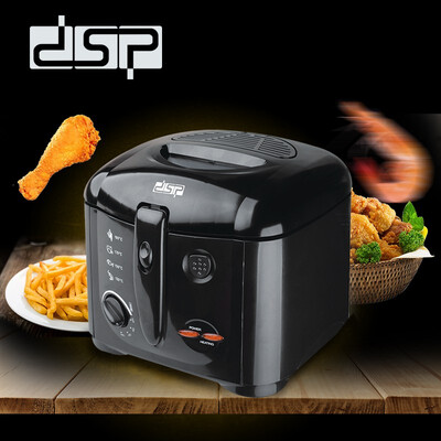 

DSP KB2002 cooking appliances electric deep fryers 1200W