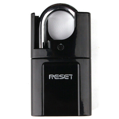 

Rising special RESET RST-017 anti-skid tamper can separate multi-function door password lock villa lock shop lock padlock black
