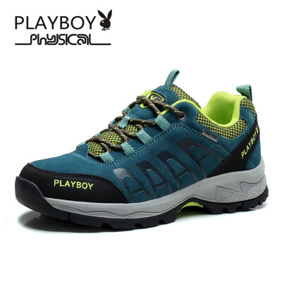 

PLAYBOY brand 2015 new autumn outdoor climbing,Korean style,Increased within,Fashion sports,Men's shoes