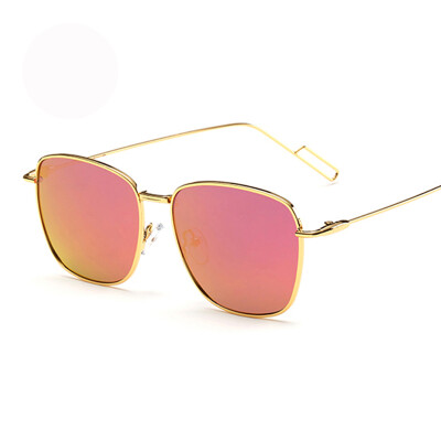

FEIDU High Quality Square Polarized Sunglasses Women Brand Designer Vintage Metal Frame Sun Glasses Oculos De Sol Feminino UV400