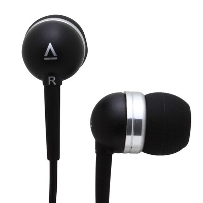 

Creative EP-630 Headphones In-Ear Subwoofer Earbuds Multi-size silicone earmuffs Black