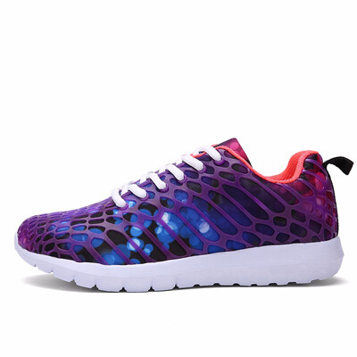 

2018 Korean Version runnig shoes Breathable shoes Slip On Flats Shoes For autumn&winter mesh Sneakers Driving Shoes