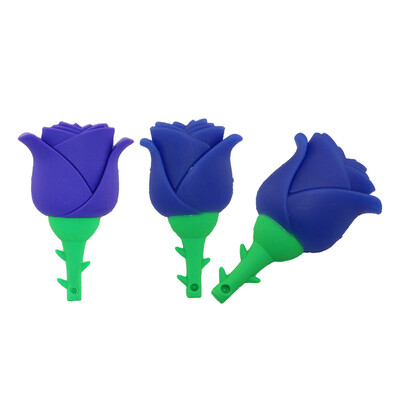 

4G 8G 16G 32G 64GB 128GB Rose Model USB Flash Drive Pen Drive Memory Stick U Disk USB Drive Flash Disk U Disk Thumb Drive USB Card