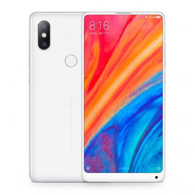 

Global Version Xiaomi Mi MIX 2S 6GB 128GB Snapdragon 845 Octa Core Mobile Phone 3400mAh 599" Full Screen Display 120MP