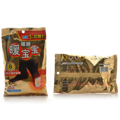 

Kobayashi Kobayashi warm baby warm warm feet warm feet paste 4 to install