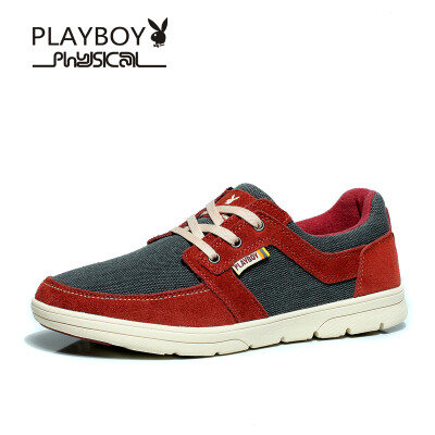 

PLAYBOY brand,Autumn,Fashional and brief,Outdoor casual,Fashional sneaker,Men's shoes