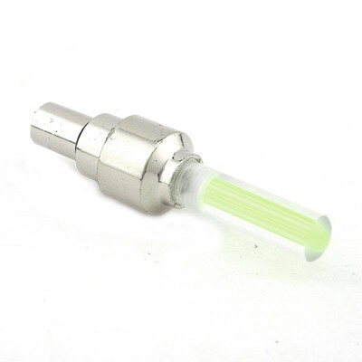 

Bike Wheel LED Flashing Valve Sealing Cap Tire Neon Lights For Car Motorcycle
