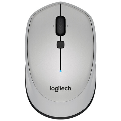 

Logitech Bluetooth mouse M336 gray