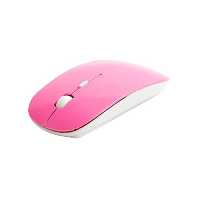 

Wireless Gaming Mouse Portable Mice 24G 3 Adjustable DPI 1600DPI 24GHz Mouse