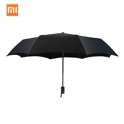 

Xiaomi Pinluo Automatic Umbrella Durable Tough Sunny&Rainy Umbrella Aluminum Windproof Waterproof UV Umbrella Summer Winter