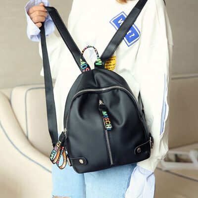 

Fashion Backpack Shoulder Bag Women 2018 NEW Korean Edition Printed Shoulder Bag Student Bag