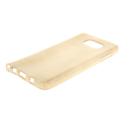 

MOONCASE чехол для Samsung Galaxy Note 5 Durable Flexible Soft Gel TPU Silicone Skin Slim Cover Gold