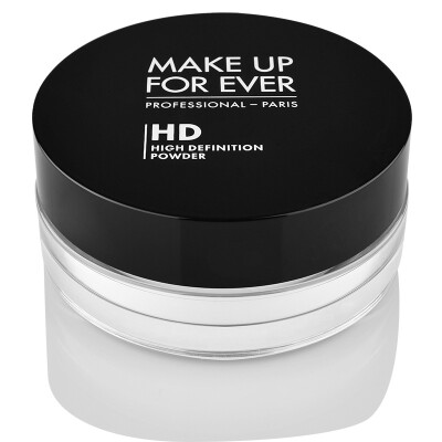 

MAKE UP FOR EVER clear no trace powder - white 85g
