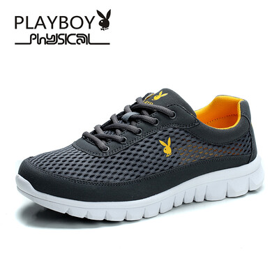 

PLAYBOY brandCasual&outdoorSoft soleFor running&sportsMens shoes