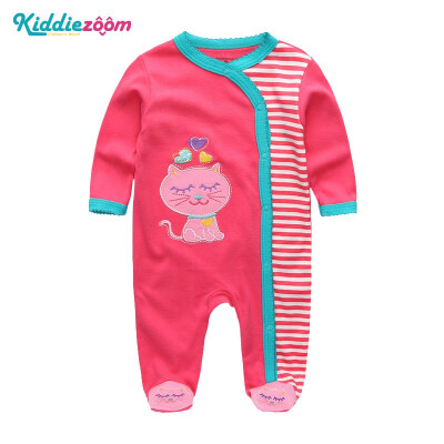 

Baby Rompers Striped Star Outwear Long Sleeve Baby Boy Clothes Newborn Bodysuits Baby Girl Clothes Babywear Unisex Bebe Cotton