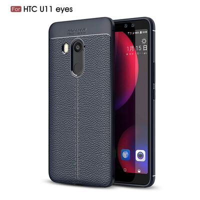 

Fecoprior Back Cover For HTC U11 Eyes Case Soft TPU Silicon Fundas Coque Celulars