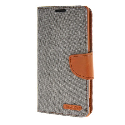 

MOONCASE Xperia Z4 , Leather Flip Wallet Card Holder Pouch Stand Back ЧЕХОЛ ДЛЯ Sony Xperia Z4 Grey