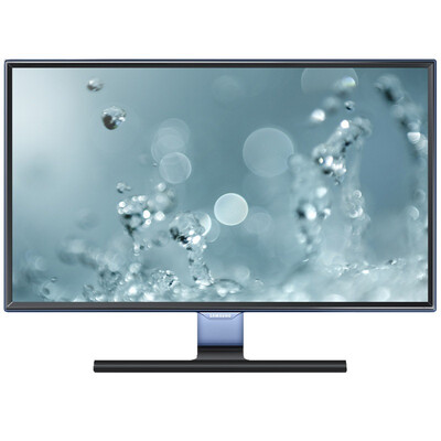 

Samsung SAMSUNG 27-inch PLS color wide viewing angle does not flash screen Blu-ray LCD computer monitor S27E390H HDMI interface