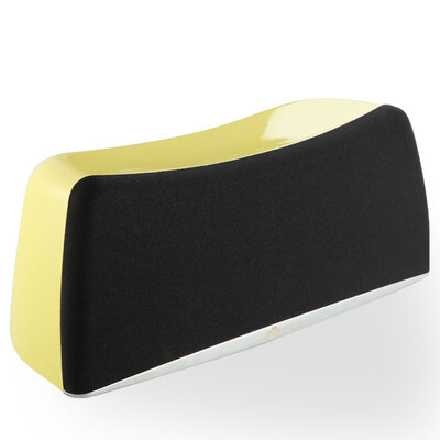 

YE-3B WIFI Speaker Smart Home Cloud Speaker Беспроводное аудио Массивное приложение для контента Управление желтым
