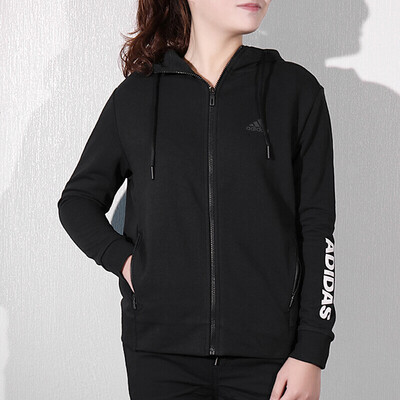 

Adidas ADIDAS Womens Model HOODED TT LNG Sports Jacket DT2406 XS Code