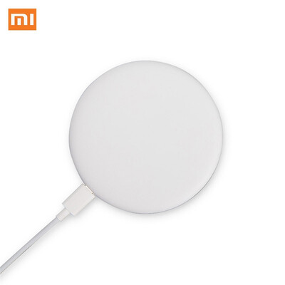 

Xiaomi Portable Fast Wireless Charging Pad Type-C 2 Charging Modes Silicone 75W Original Genuine Two Charging Modes