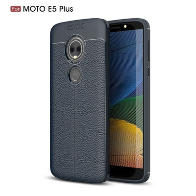 

Fecoprior Back Cover For Motorola Moto E5 Plus Case Soft TPU Silicon Fundas Coque Celulars