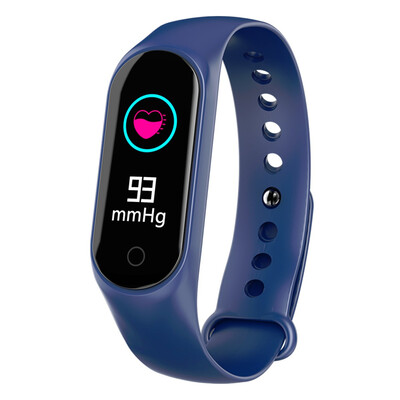 

New Smart band Heart rate monitor blood pressure Oxygen sport smartband Fitness tracker bracelet men Women wristband watch