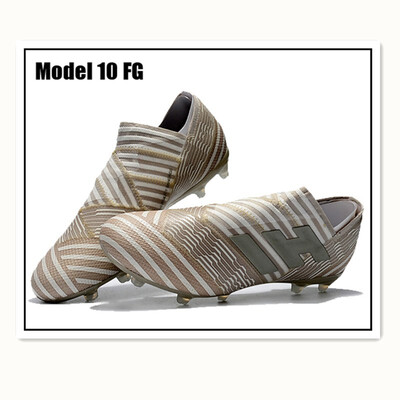 

ShippingMens Football Shoes TF Teen Voetbal Football Shoes Professional Training Long Nail Football