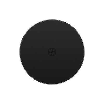 

Hammer smartisan nut cake type wireless charging board nut R1 smart safe wireless fast charging universal lightweight portable wireless charger