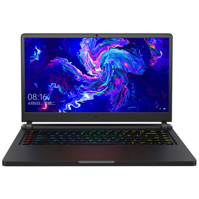 

Millet MI 156-inch gaming laptop Intel eight generation Core I7-8750H 16G 1T256G GTX1060 6G 72 high color gamut deep gray