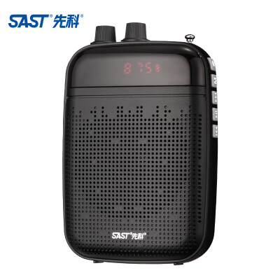 

SAST SAST Amplifier K22 High Power Teaching Dedicated Teacher Guide Card Player Singing Machine Old Radio Black