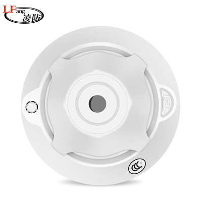 

Lingfang LFang LS-828-29P-MS-L smoke alarm independent smoke detector wireless smoke sensor home fire smoke alarm fire fire smoke alarm