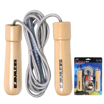 

Music training jumping rope