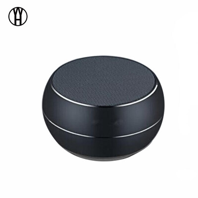 

WH R9 Portable Outdoor Sports Card Subwoofer Stereo Mini Wireless Bluetooth Speaker For xiaomi samsung huawei iPhone