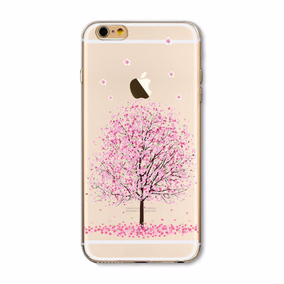 

Soft TPU Cover For iPhone5 5S SE 6 6s 6SPlus 7 Plus Cases