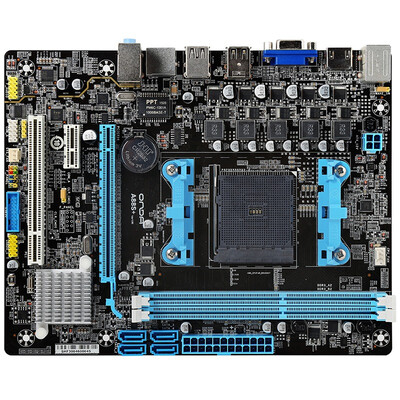 

Onda onda A88S all solid version AMD A68H Socket FM2 motherboard