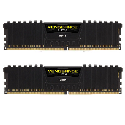 

VENGEANCE LPX DDR4 Memory Kit 16GB 28GB