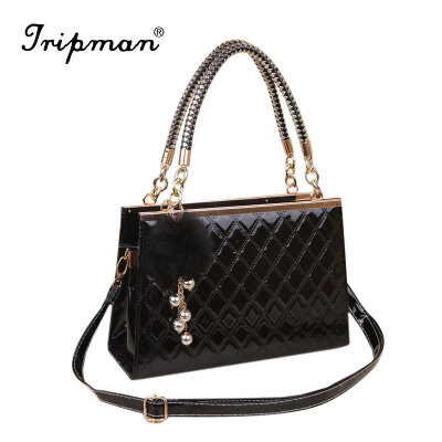 

Tripman new designer handbags high quality women famous brand tote bags leather handbags sac a main femme de marque shoulder bags