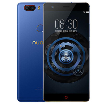 

Nubia Z17 Lite 4G Phablet Global Version 55 inch Android 71 Snapdragon 653 Octa Core 195GHz 6GB RAM 64GB ROM 130MP Dual Rear C