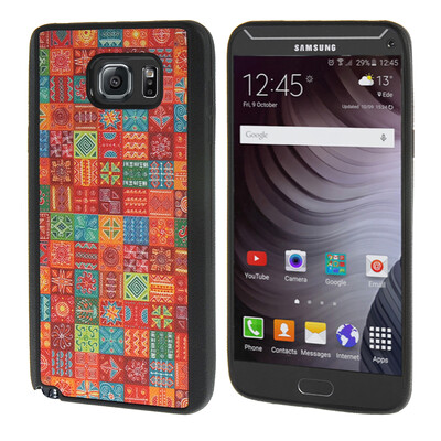 

MOONCASE Personality Flexible Soft Gel TPU Silicone Skin Slim Durable чехол для Cover Samsung Galaxy Note 5