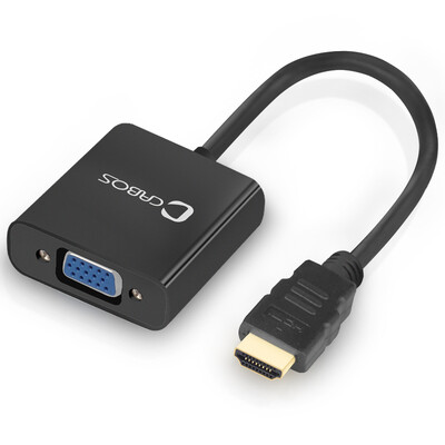 

Cabos HDMI to VGA Adapter (HD to Analog) with/without Aux