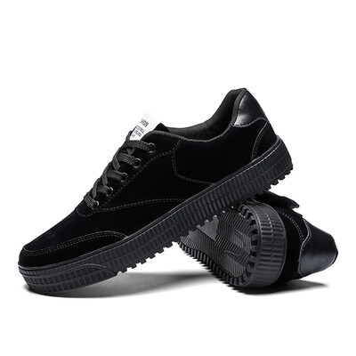 

Male Korean version of the trend of mens new autumn personality wild tide shoes sports fashion casual shoes