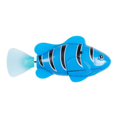 

Swimming Robofish Activated Battery Powered Robo Fish Kids Toy Robotic Fashion