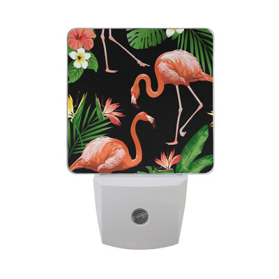 

ALAZA LED Night Light With Smart Dusk To Dawn SensorSloth Teacher Plug In Night Light