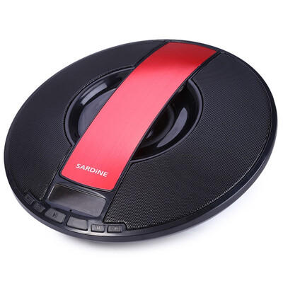 

Portable Bluetooth Speaker Original SARDiNE SDY-021 HiFi Stereo Wireless Loudspeaker with FM Radio LED Display Support TF Card