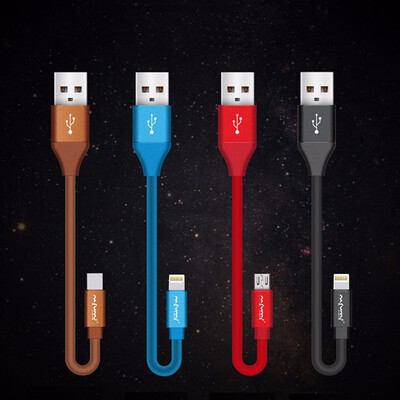 

NAFUMI Micro USB Cable Fast Charging Data Cable For Samsung Xiaomi Android Mobile Phone Charger Wire Cord Microusb Cable